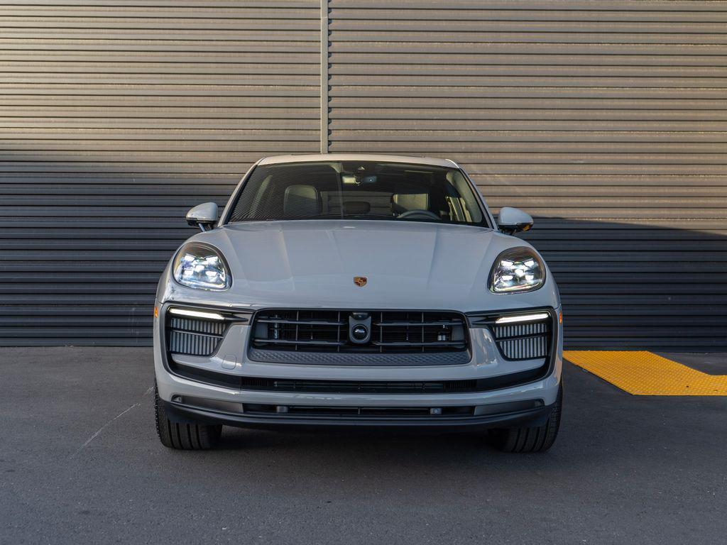 new 2026 Porsche Macan car, priced at $94,840