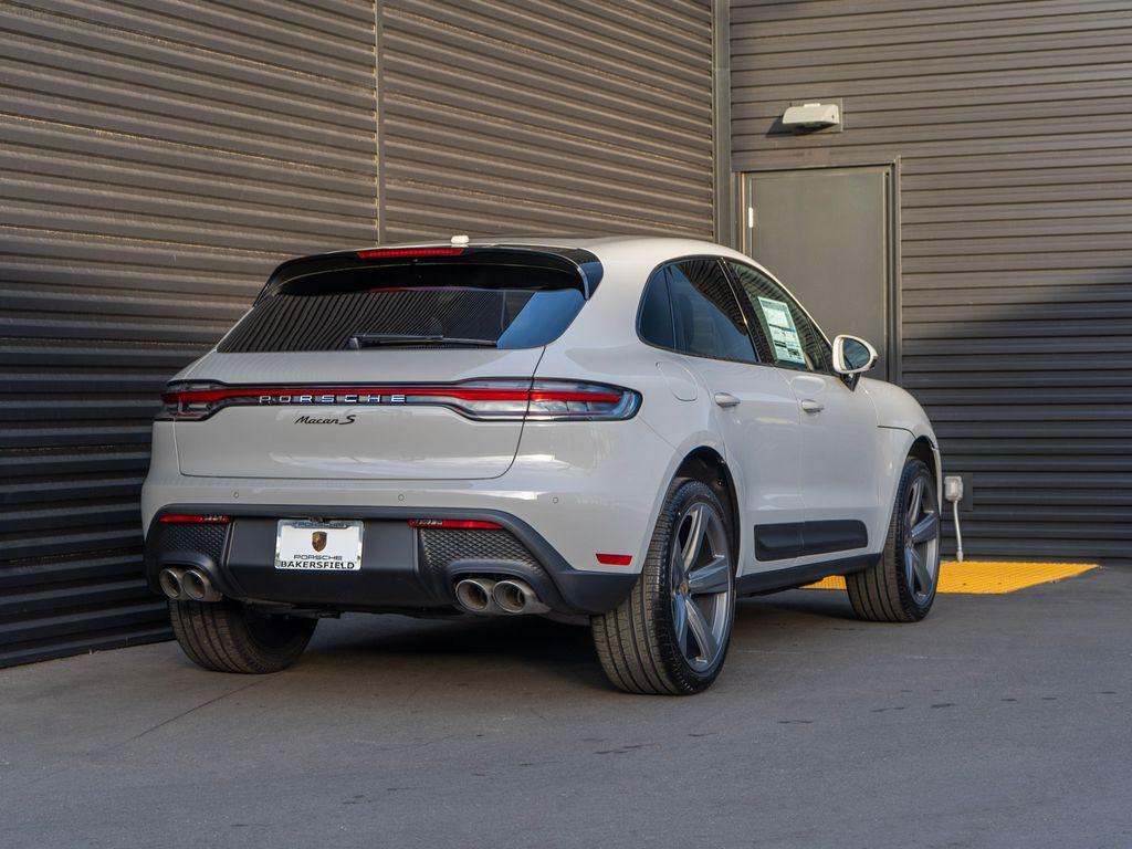 new 2026 Porsche Macan car, priced at $94,840