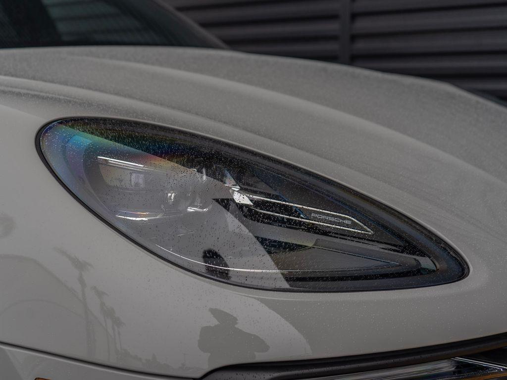 new 2026 Porsche Macan car, priced at $84,330