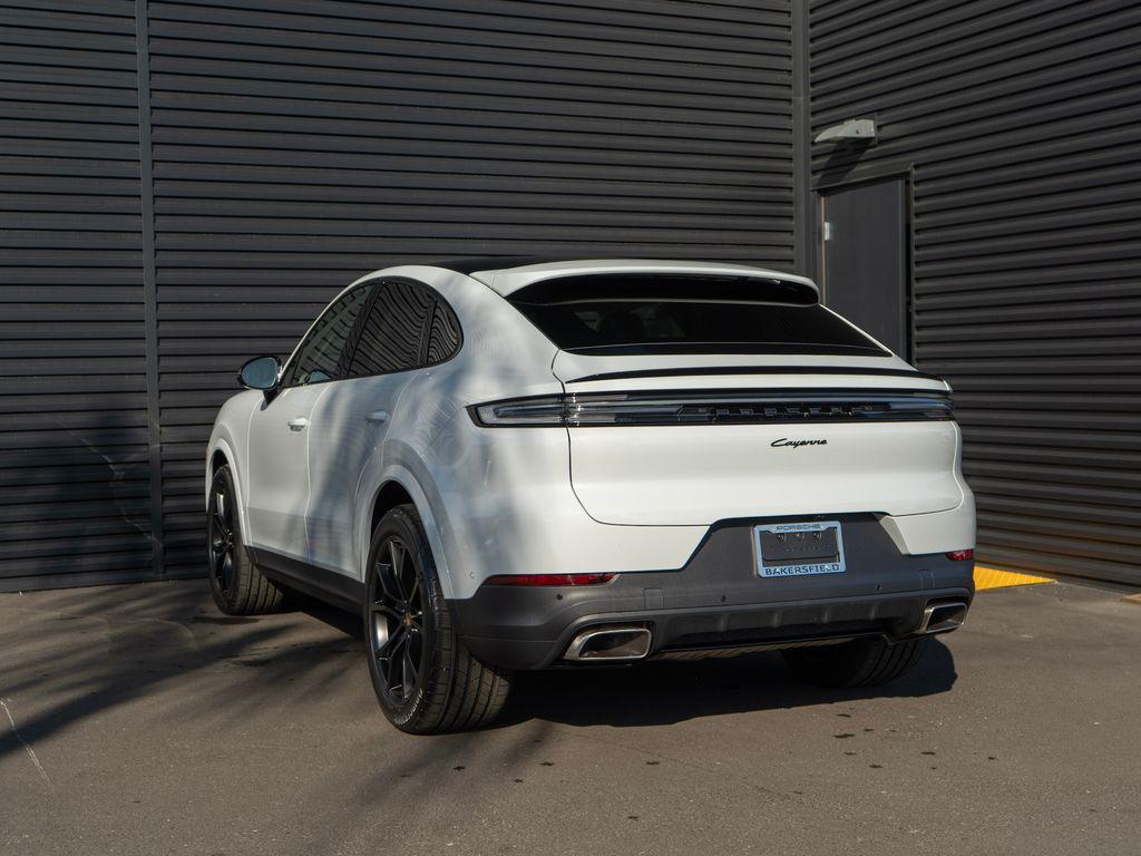 new 2026 Porsche Cayenne car, priced at $119,560