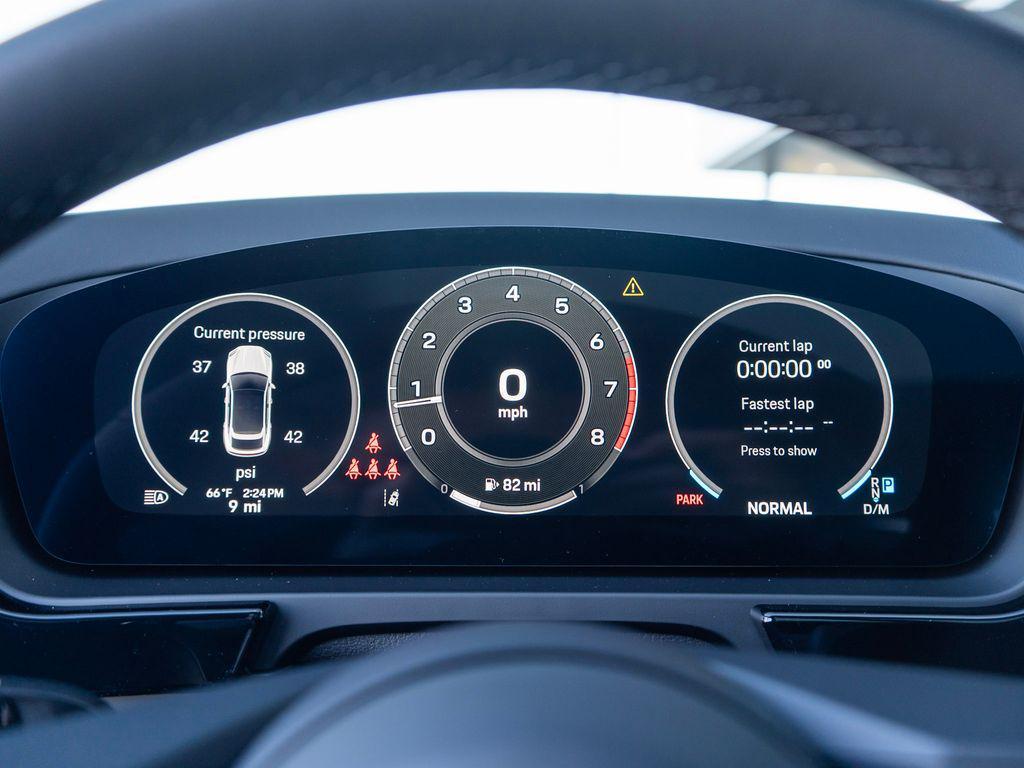 new 2026 Porsche Cayenne car, priced at $119,560