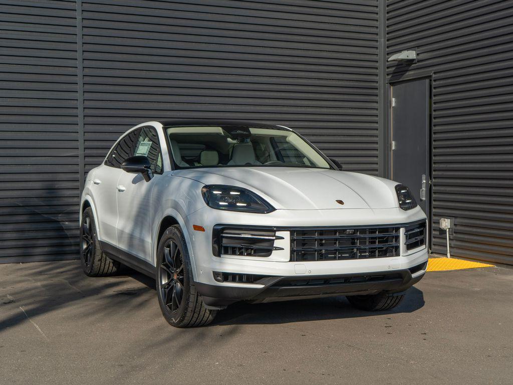 new 2026 Porsche Cayenne car, priced at $119,560