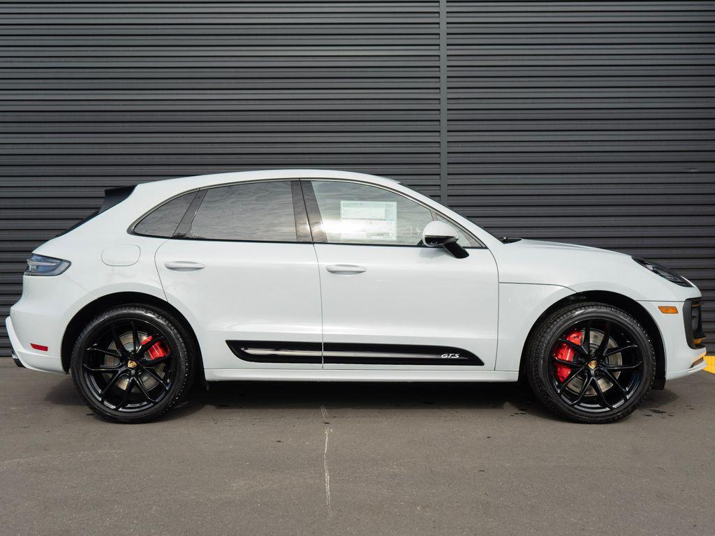 new 2026 Porsche Macan car, priced at $106,410
