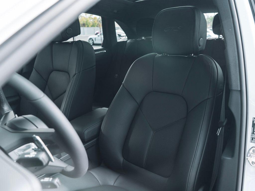 new 2026 Porsche Macan car, priced at $106,410