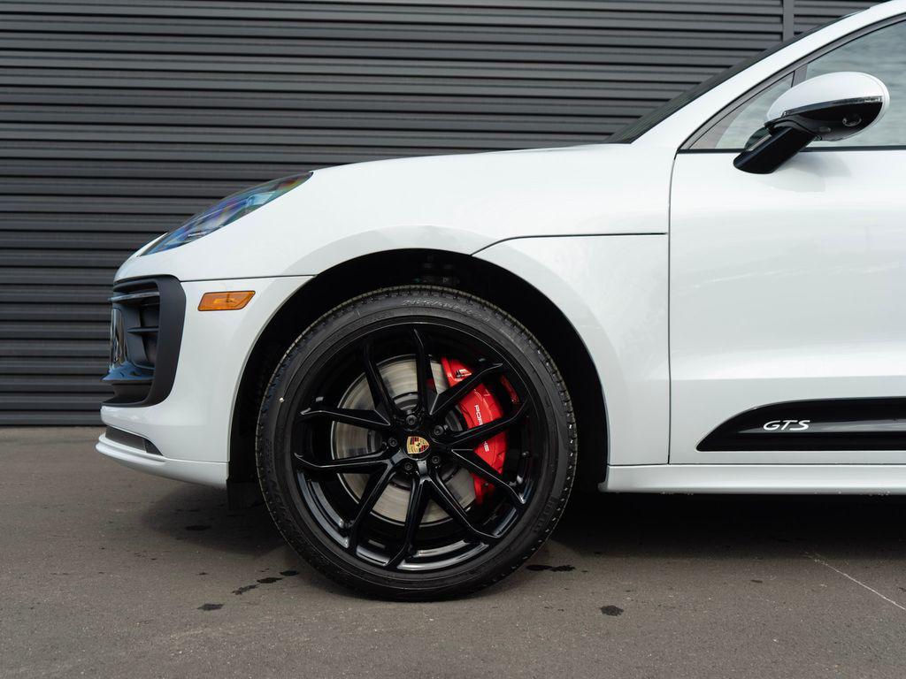 new 2026 Porsche Macan car, priced at $106,410