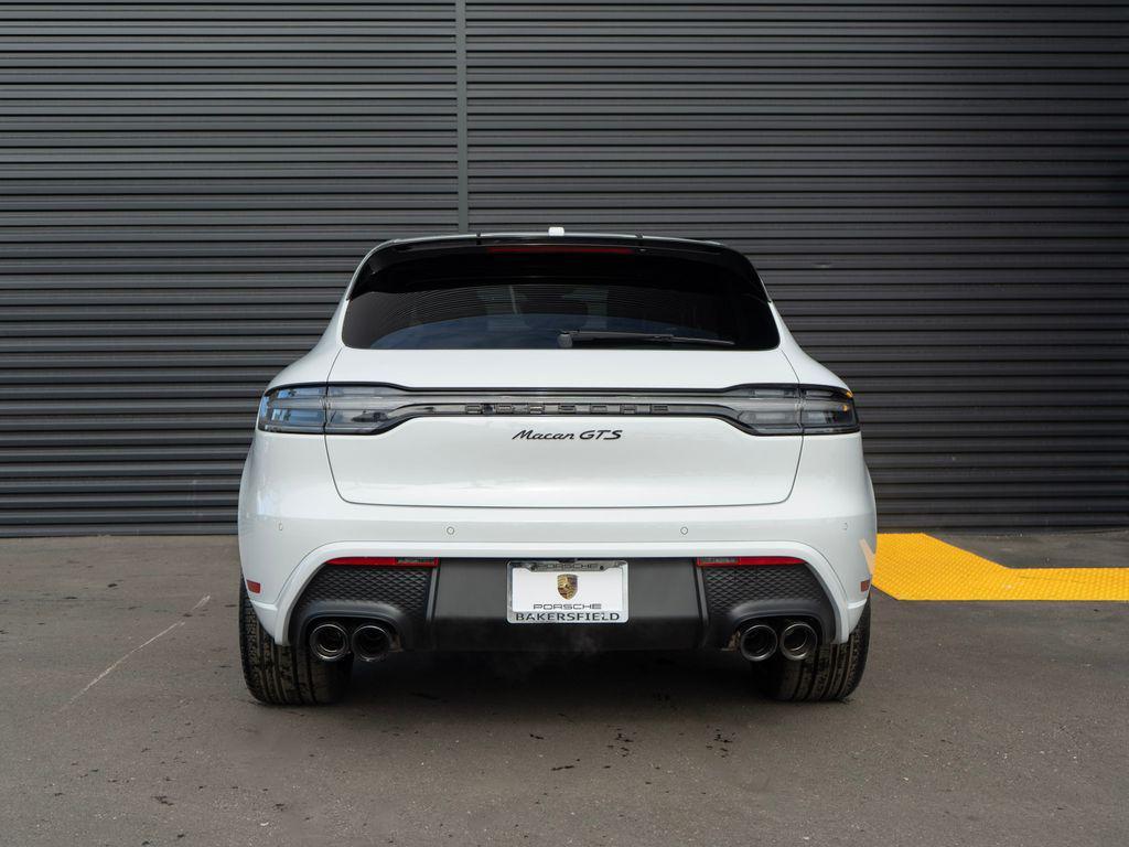 new 2026 Porsche Macan car, priced at $106,410