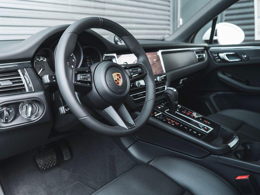 new 2026 Porsche Macan car, priced at $106,410