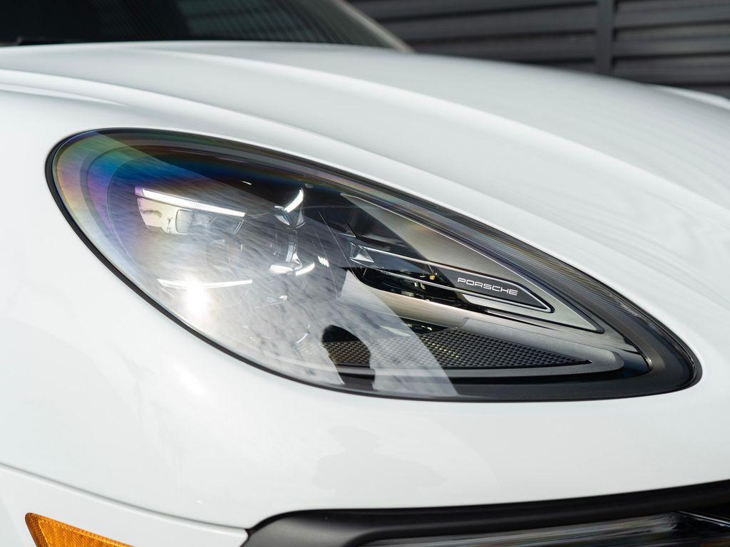 new 2026 Porsche Macan car, priced at $106,410
