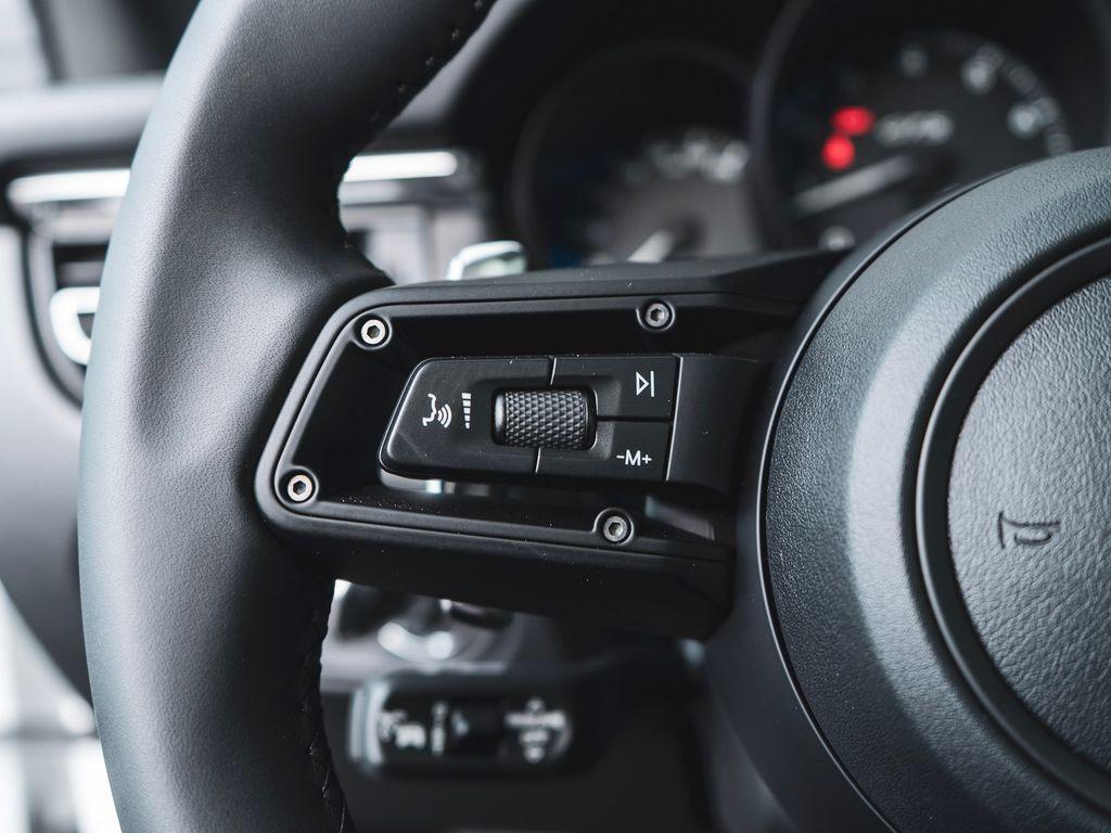 new 2026 Porsche Macan car, priced at $106,410