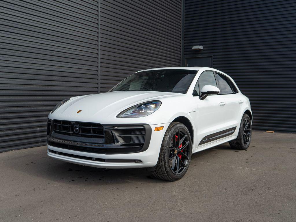 new 2026 Porsche Macan car, priced at $106,410