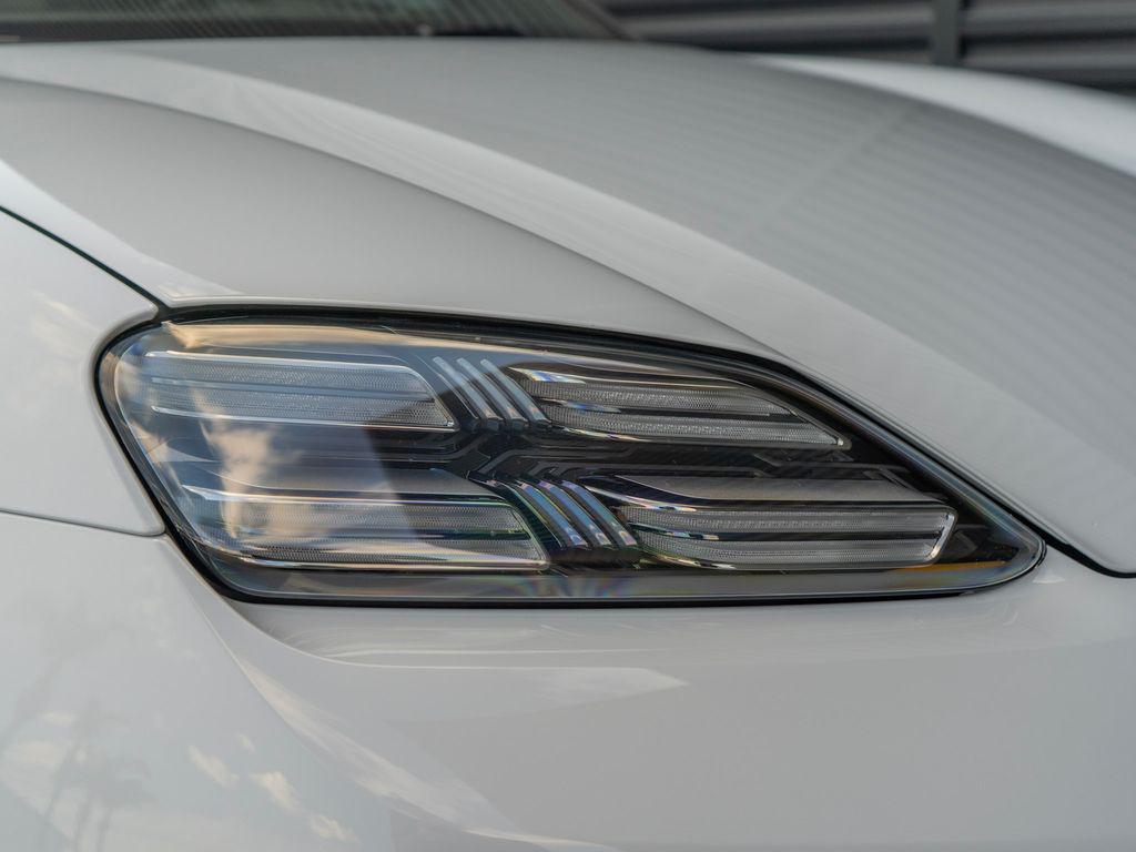 used 2024 Porsche Macan car, priced at $75,788