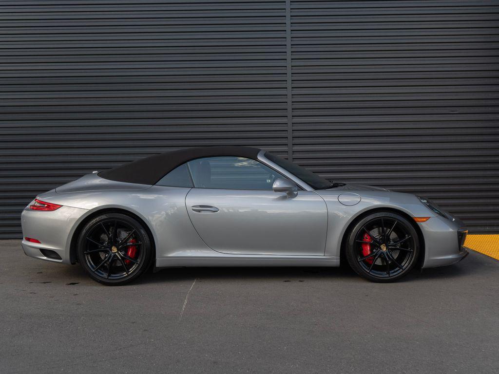 used 2017 Porsche 911 car, priced at $98,888