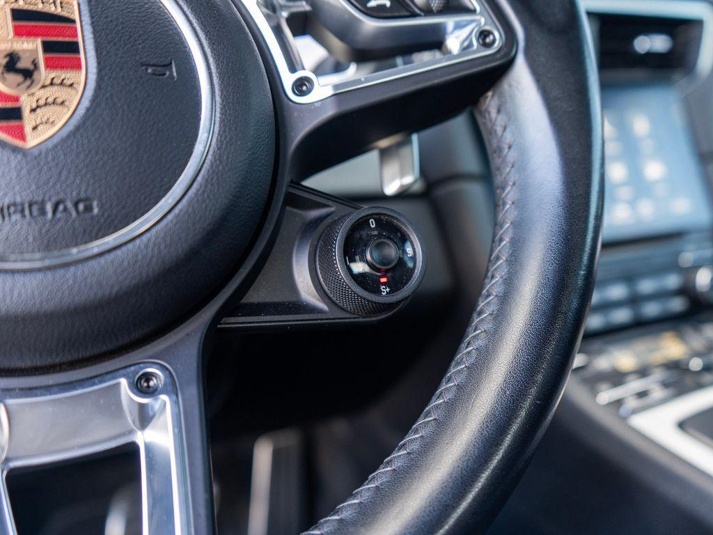 used 2017 Porsche 911 car, priced at $98,888