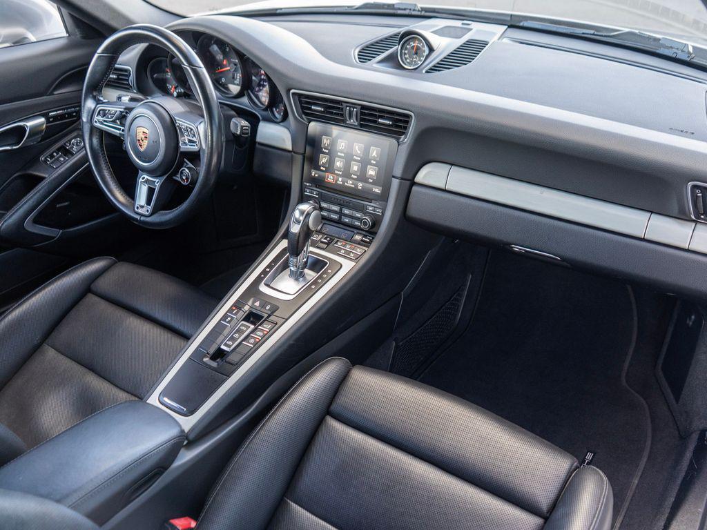 used 2017 Porsche 911 car, priced at $98,888