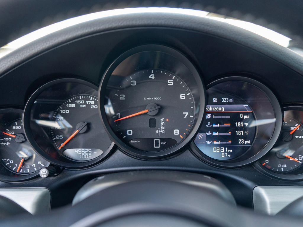 used 2017 Porsche 911 car, priced at $98,888