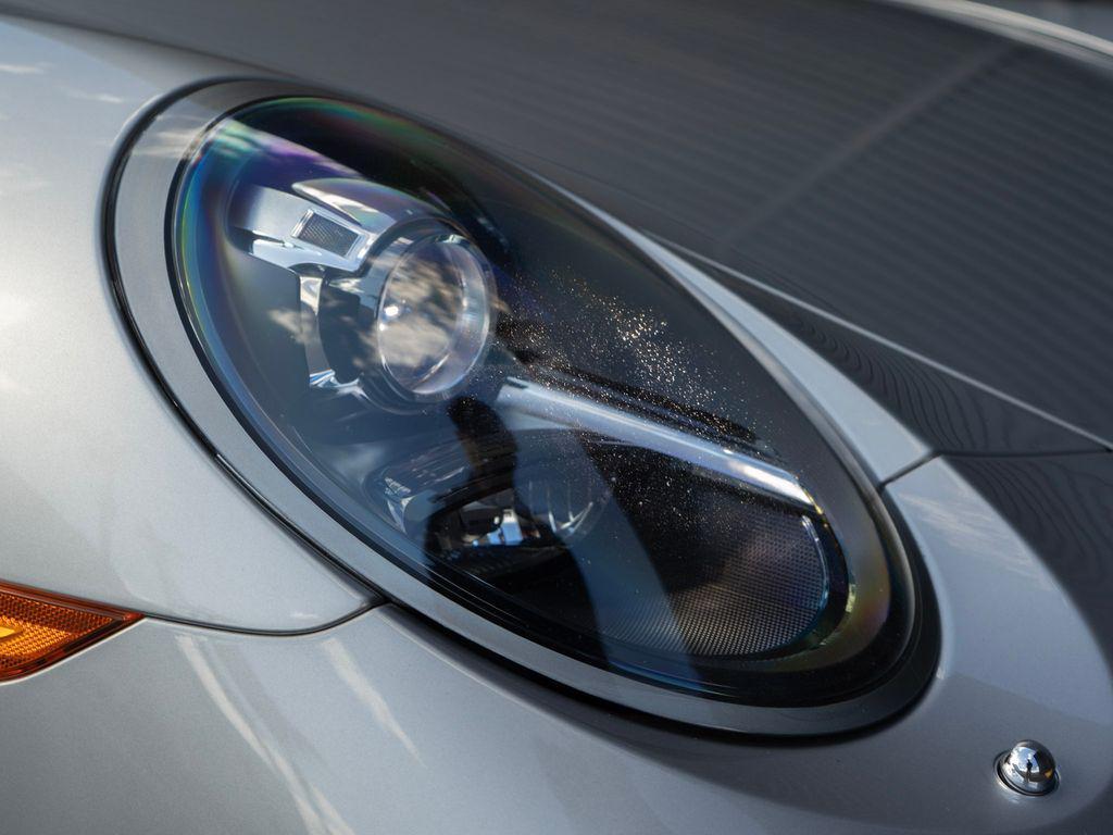 used 2017 Porsche 911 car, priced at $98,888