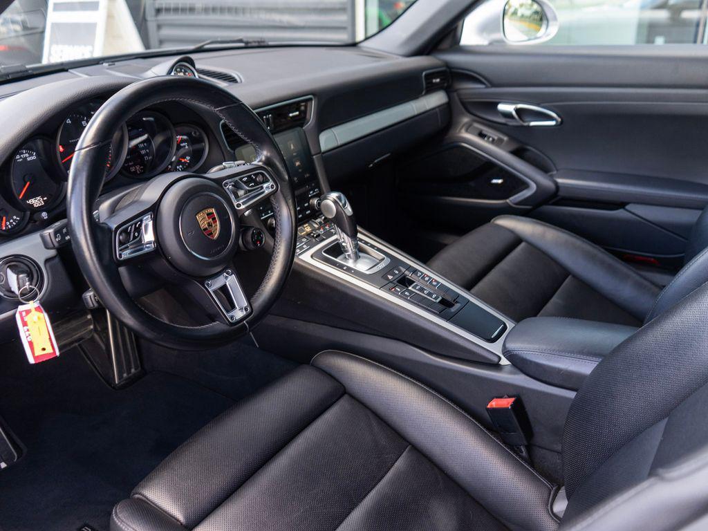 used 2017 Porsche 911 car, priced at $98,888