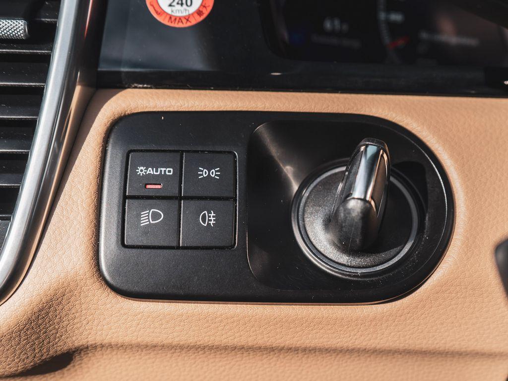 used 2023 Porsche Cayenne car, priced at $55,998