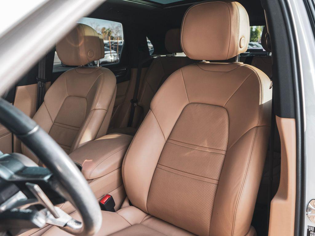 used 2023 Porsche Cayenne car, priced at $55,998