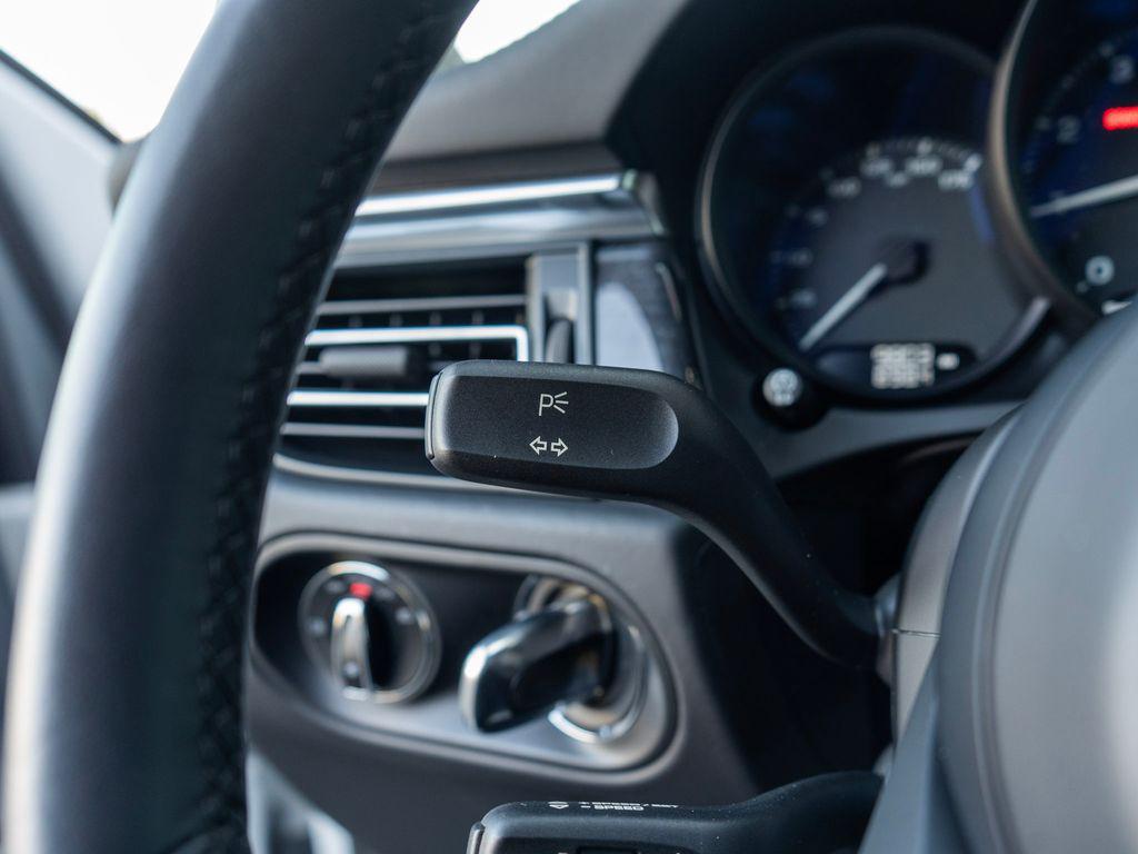 used 2025 Porsche Macan car, priced at $64,888