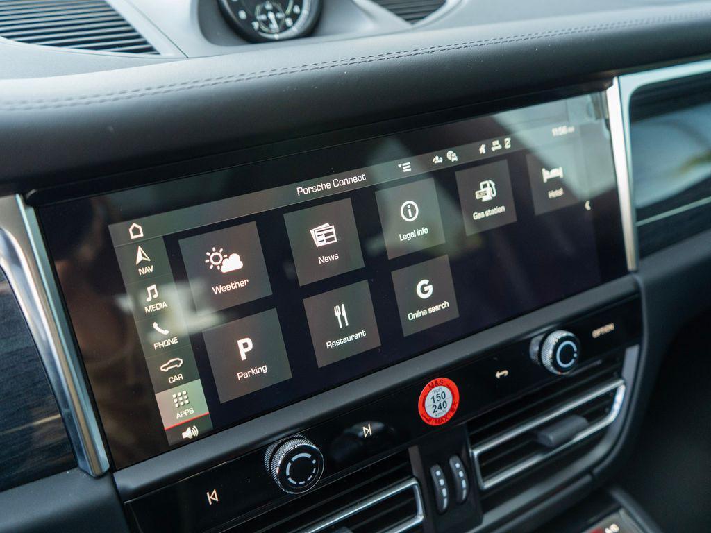 used 2025 Porsche Macan car, priced at $64,888