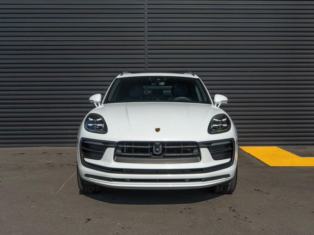 used 2025 Porsche Macan car, priced at $64,888