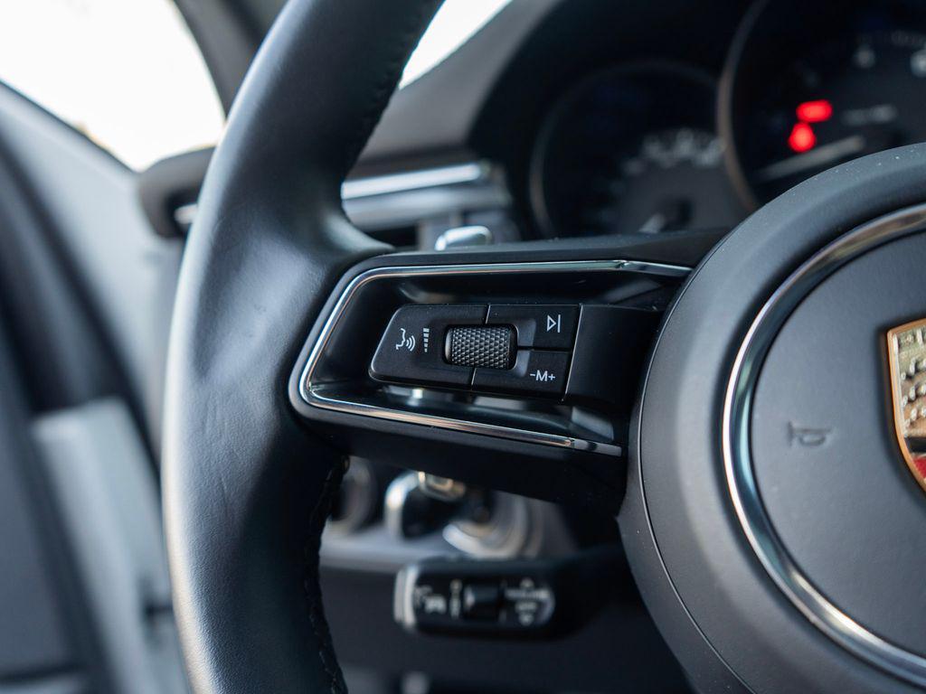 used 2025 Porsche Macan car, priced at $64,888