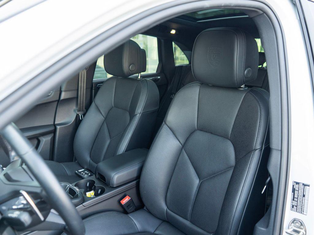 used 2025 Porsche Macan car, priced at $64,888