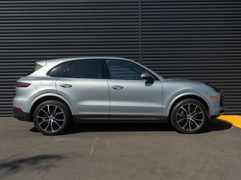 used 2023 Porsche Cayenne car, priced at $67,888