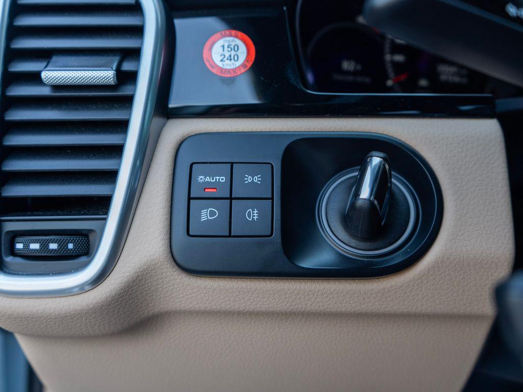 used 2023 Porsche Cayenne car, priced at $67,888