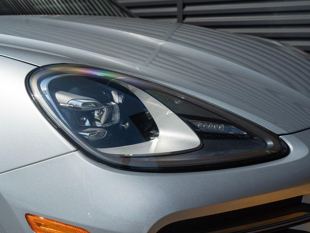 used 2023 Porsche Cayenne car, priced at $67,888