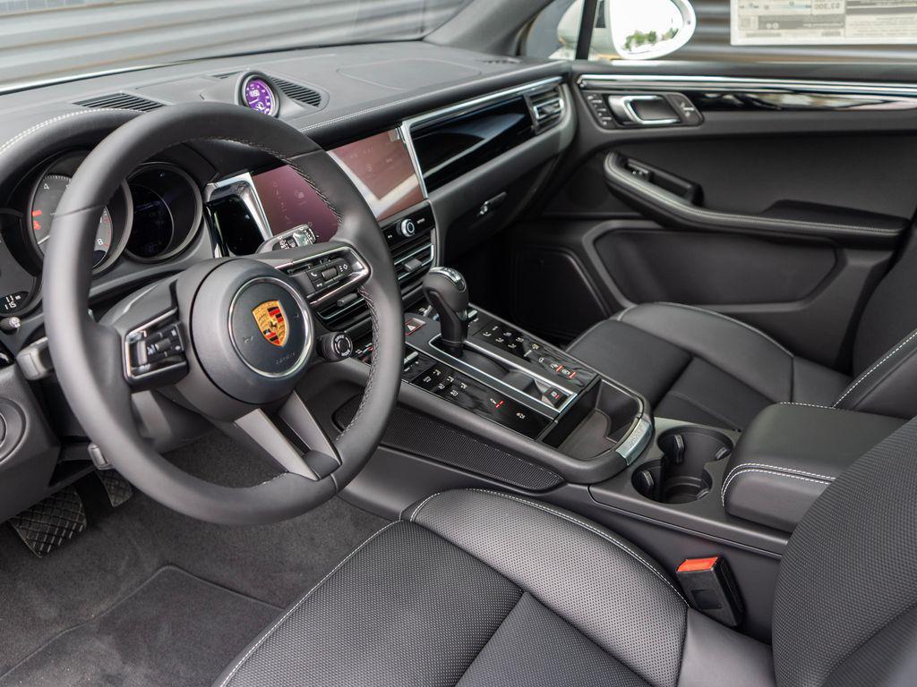 new 2026 Porsche Macan car, priced at $98,520