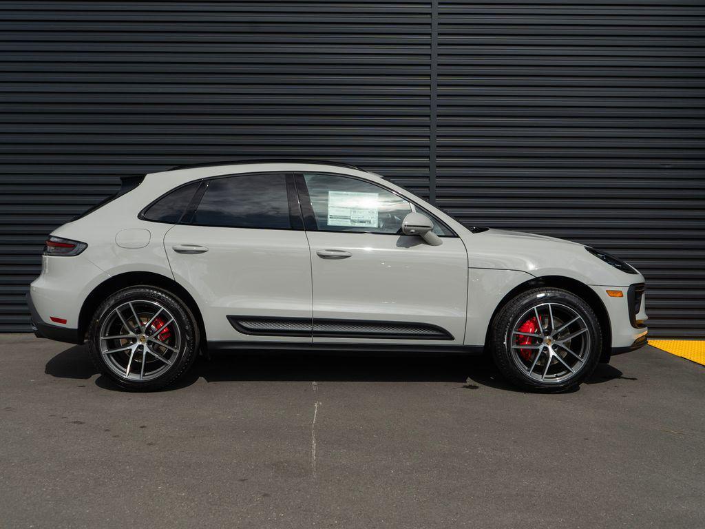 new 2026 Porsche Macan car, priced at $98,520
