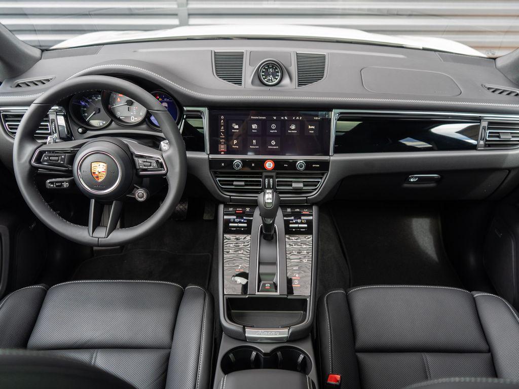new 2026 Porsche Macan car, priced at $98,520