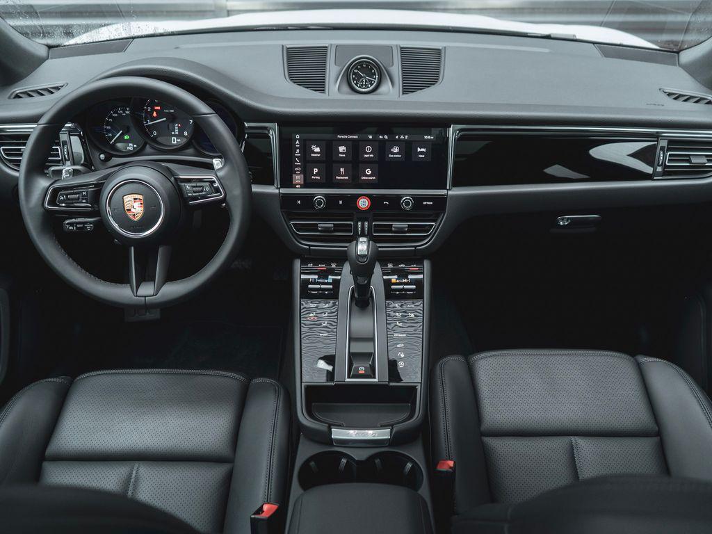 new 2026 Porsche Macan car, priced at $79,590