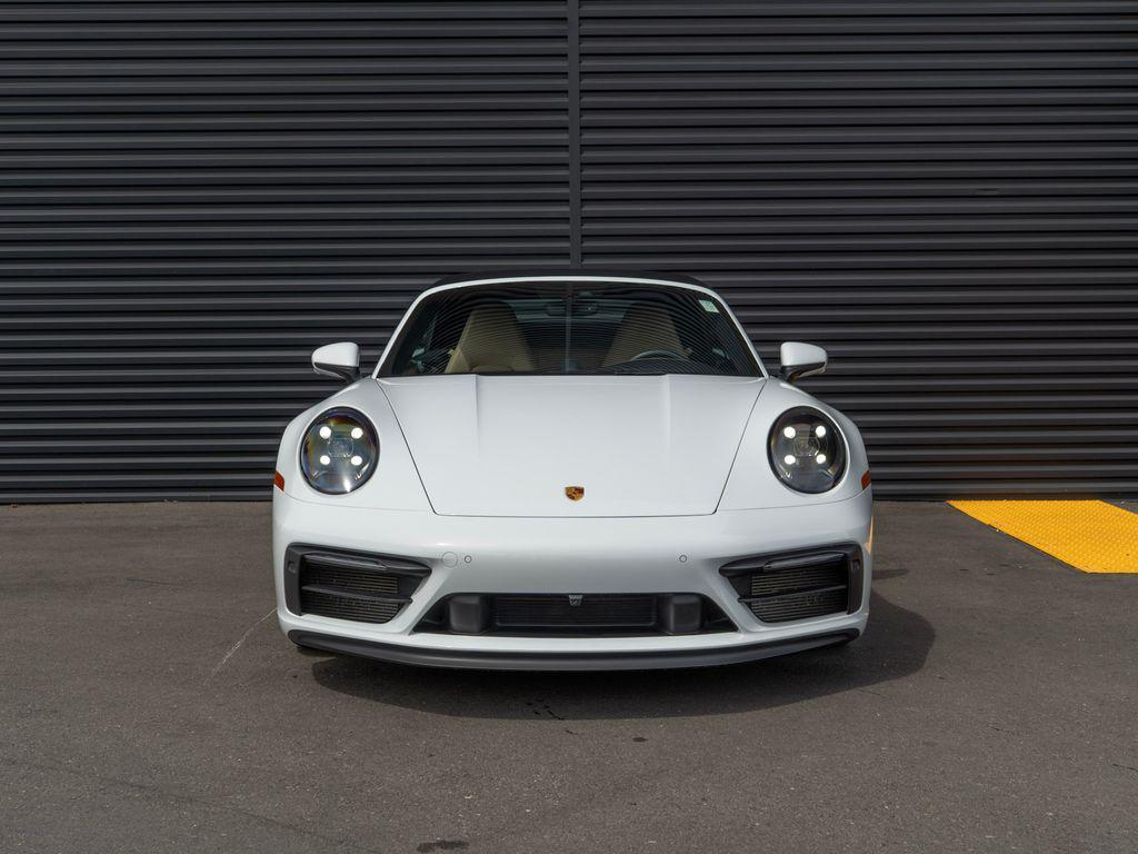 used 2023 Porsche 911 car, priced at $179,888