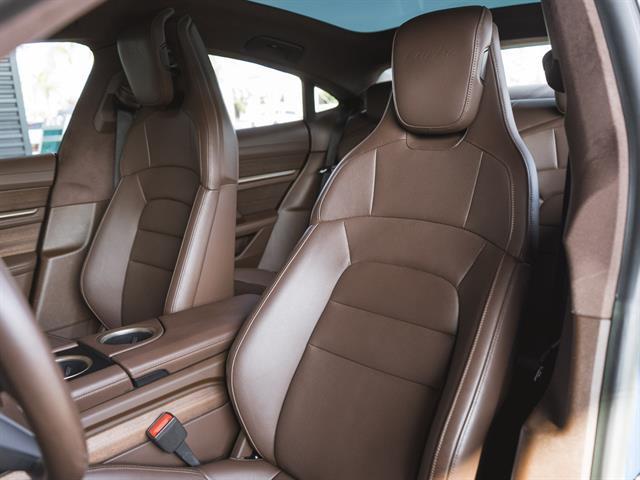 used 2022 Porsche Taycan car, priced at $98,888