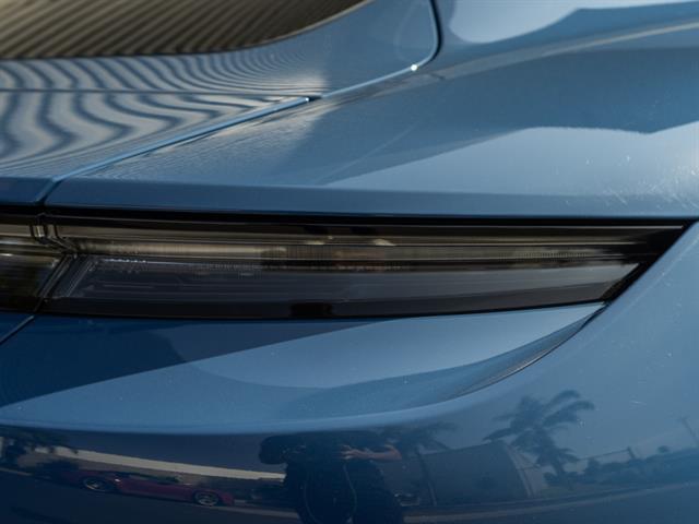 used 2022 Porsche Taycan car, priced at $98,888