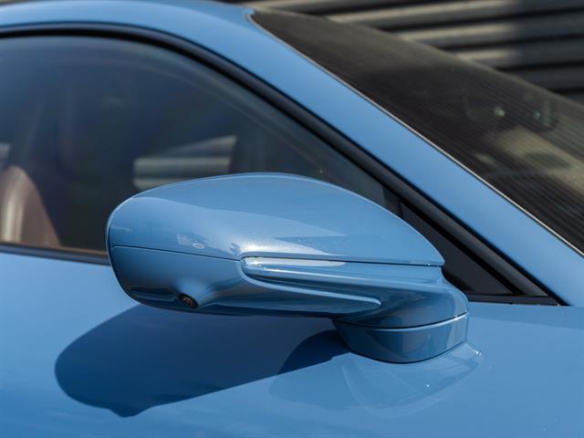 used 2022 Porsche Taycan car, priced at $98,888