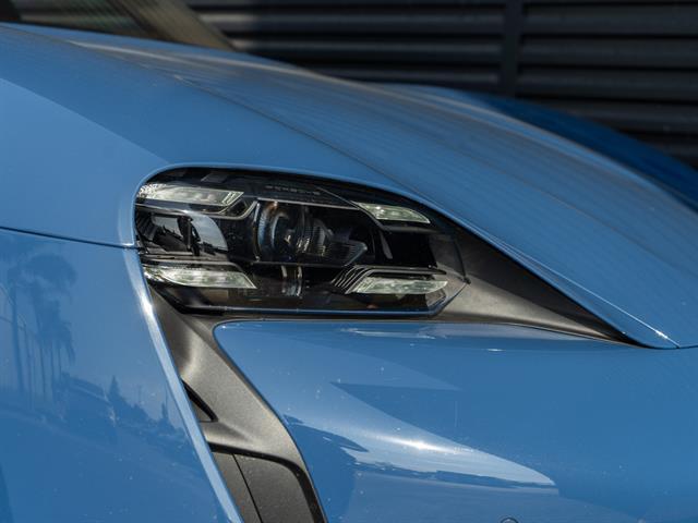 used 2022 Porsche Taycan car, priced at $98,888