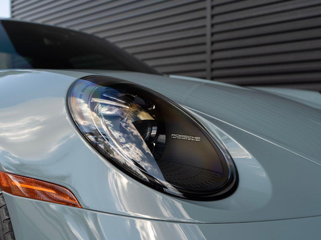 used 2024 Porsche 911 car, priced at $658,888