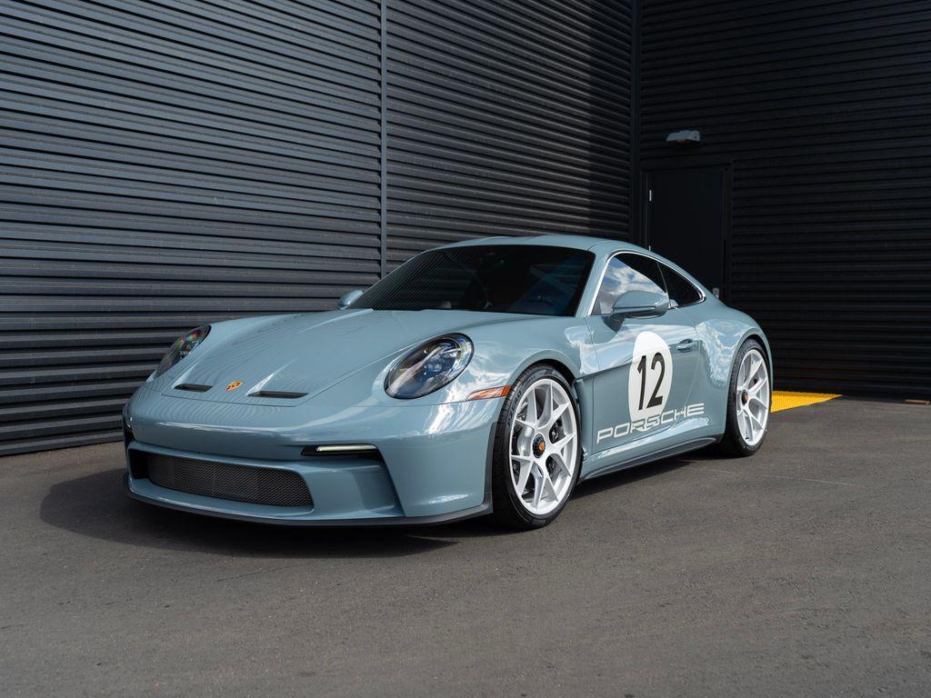 used 2024 Porsche 911 car, priced at $665,888