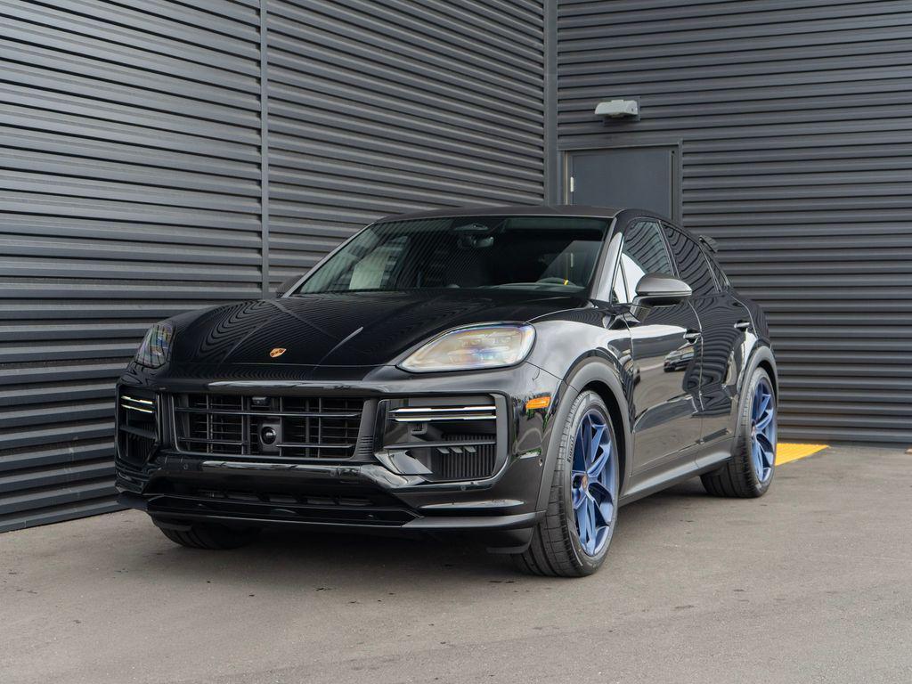 new 2026 Porsche Cayenne car, priced at $240,210