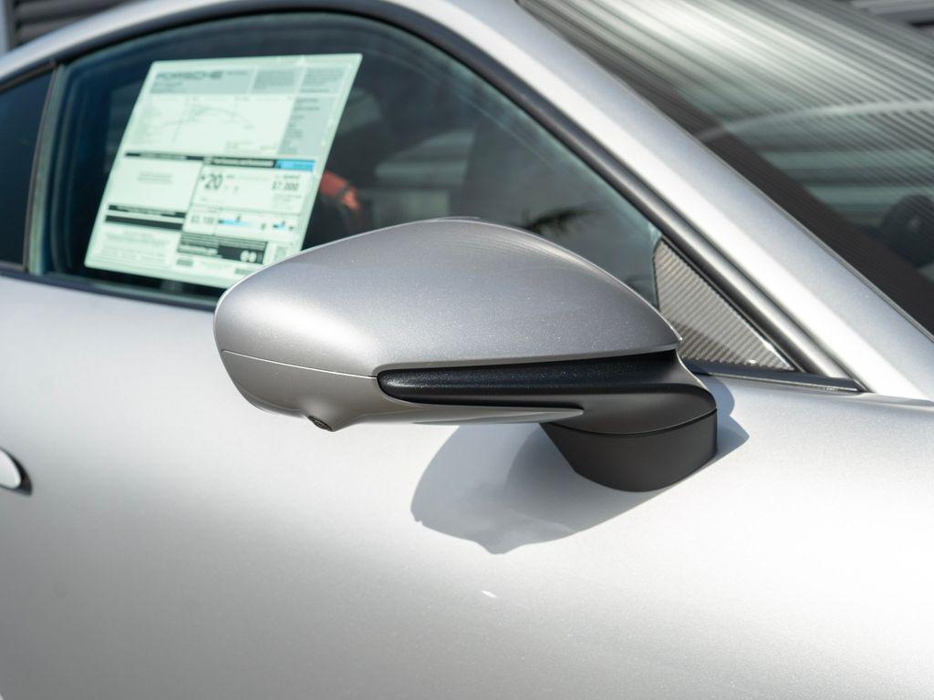 new 2026 Porsche 911 car, priced at $219,460