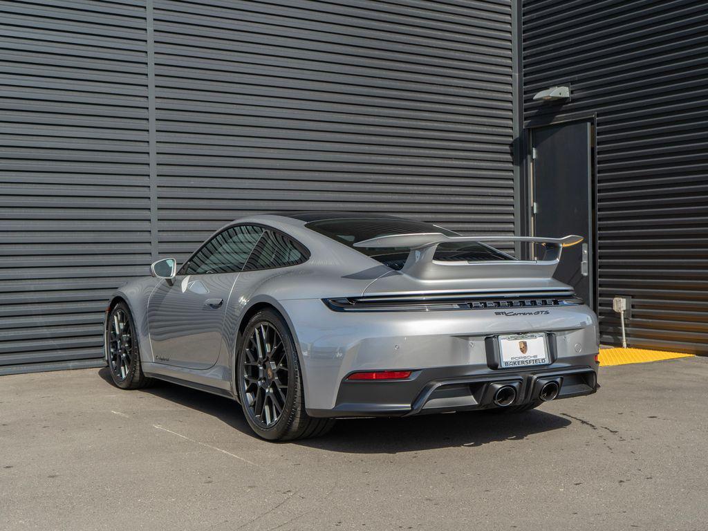 new 2026 Porsche 911 car, priced at $219,460