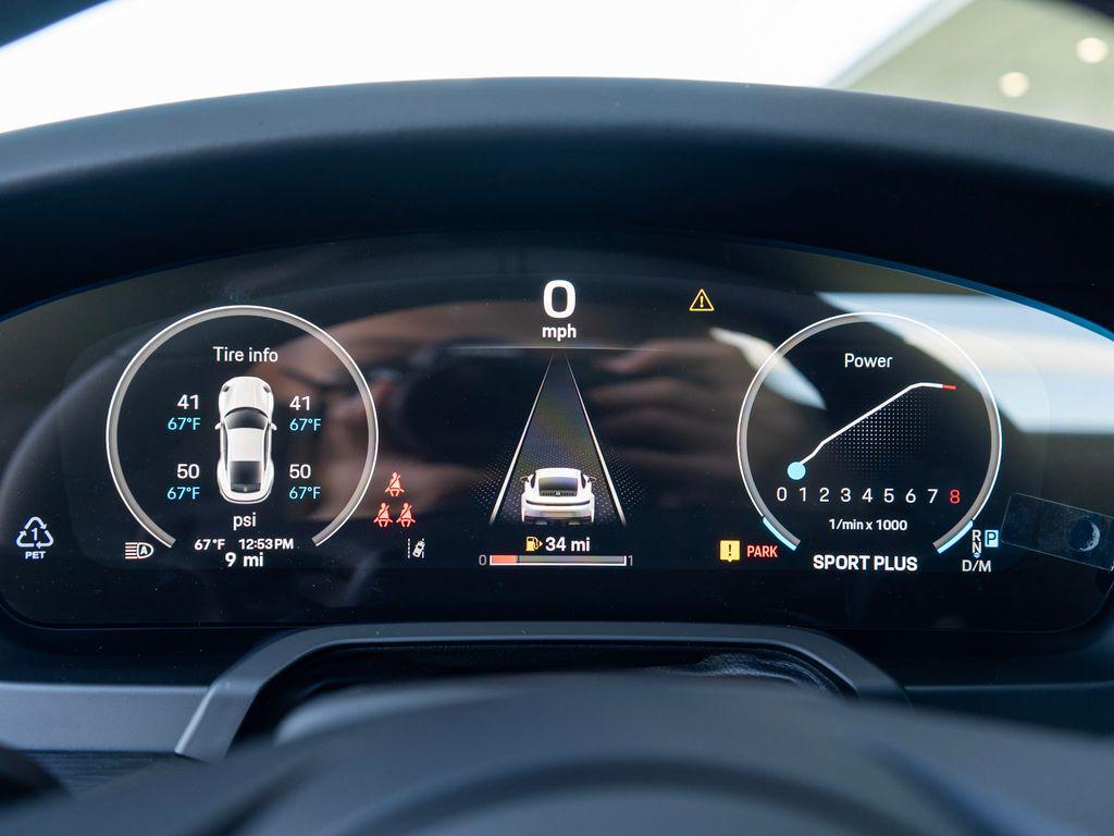 new 2026 Porsche 911 car, priced at $219,460