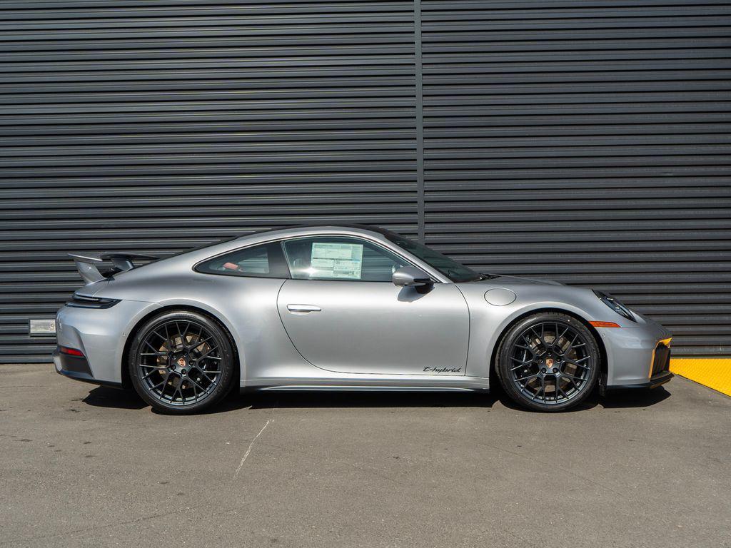 new 2026 Porsche 911 car, priced at $219,460