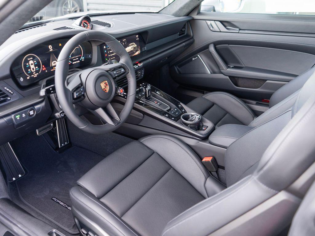 new 2026 Porsche 911 car, priced at $219,460
