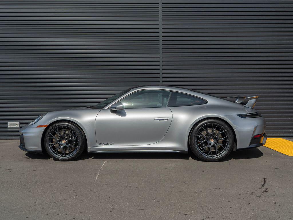 new 2026 Porsche 911 car, priced at $219,460