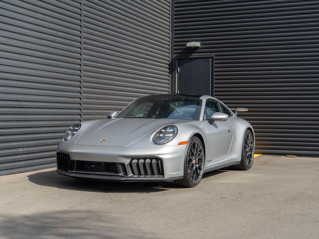 new 2026 Porsche 911 car, priced at $219,460